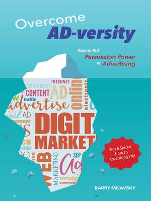 cover image of Overcome AD-versity